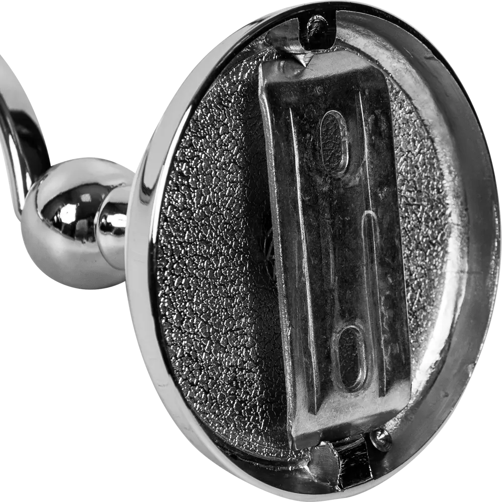 Держатель для полотенец Swensa Brissen Aster цвет хром глянцевый STLM-2042241 - Вид №1