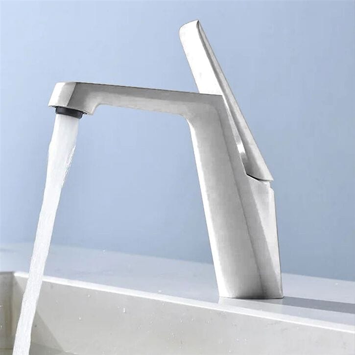 Однорычажный смеситель для раковины Fontana Showers QUEVILLY ARCH-00081633 - Вид №1