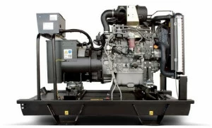 Дизельный генератор Energo ED 25/230 Y
