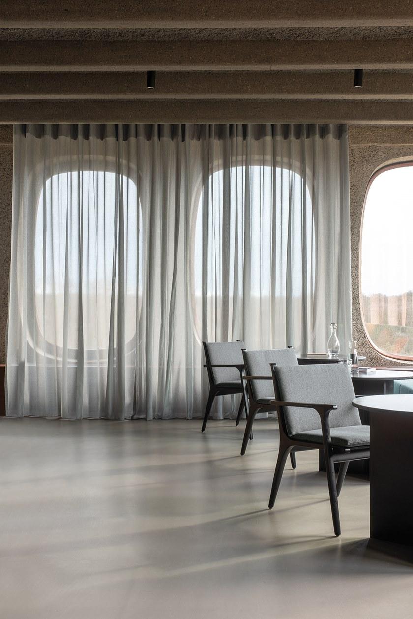 FR-One Моющаяся огнестойкая ткань Oolong sun-id-1438615 - Вид №13