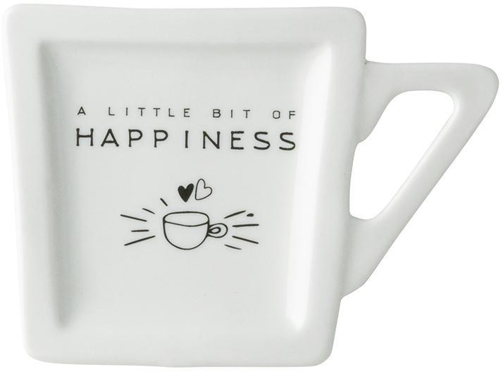 Блюдце для чайных пакетиков DUTCH ROSE Happines Dutch Rose Amsterdam 179425