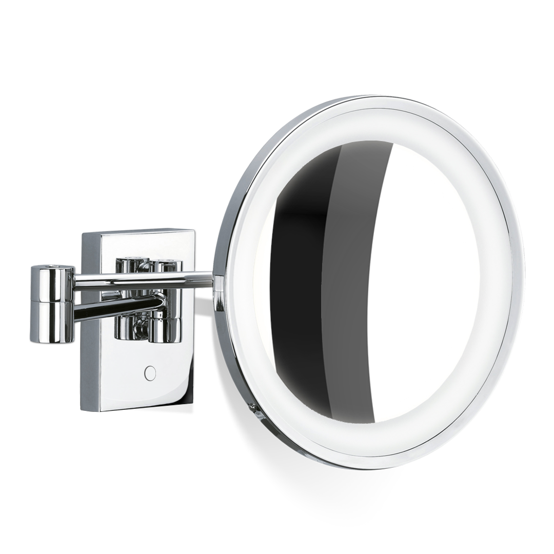 0123900 BS 40 LED 3x DECOR WALTHER КОСМЕТИЧЕСКОЕ ЗЕРКАЛО 
