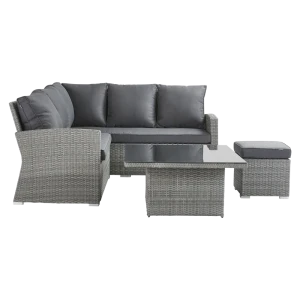 Набор садовой мебели Davos угловой