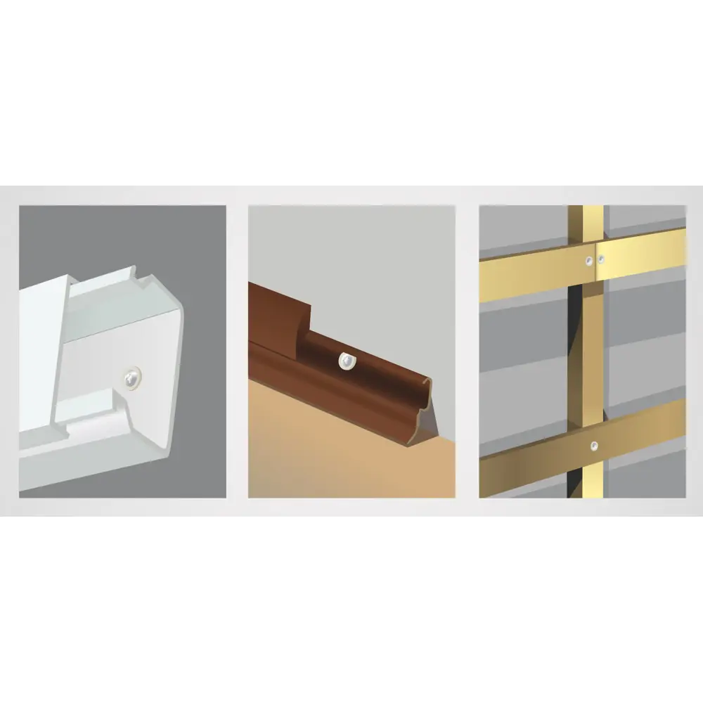 Дюбель-гвозди STANDERS для быстрого монтажа конструкций 6x60 мм 84010901 STLM-0046119 - Вид №7