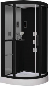 Душевая кабина GROSSMAN GR241 (100x100x215)