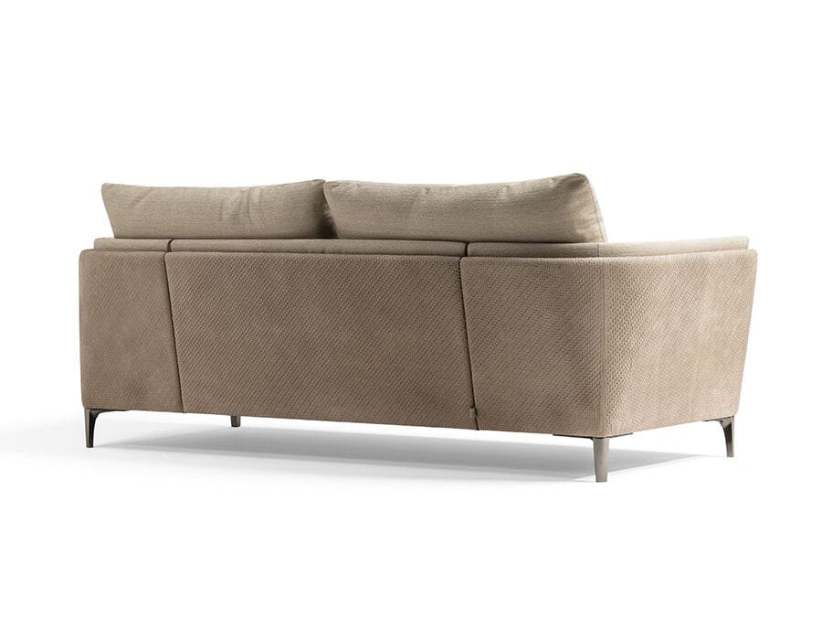 Кожаный диван Poltrona Frau коллекция-диваны и кресла ARCH-00099652 - Вид №1