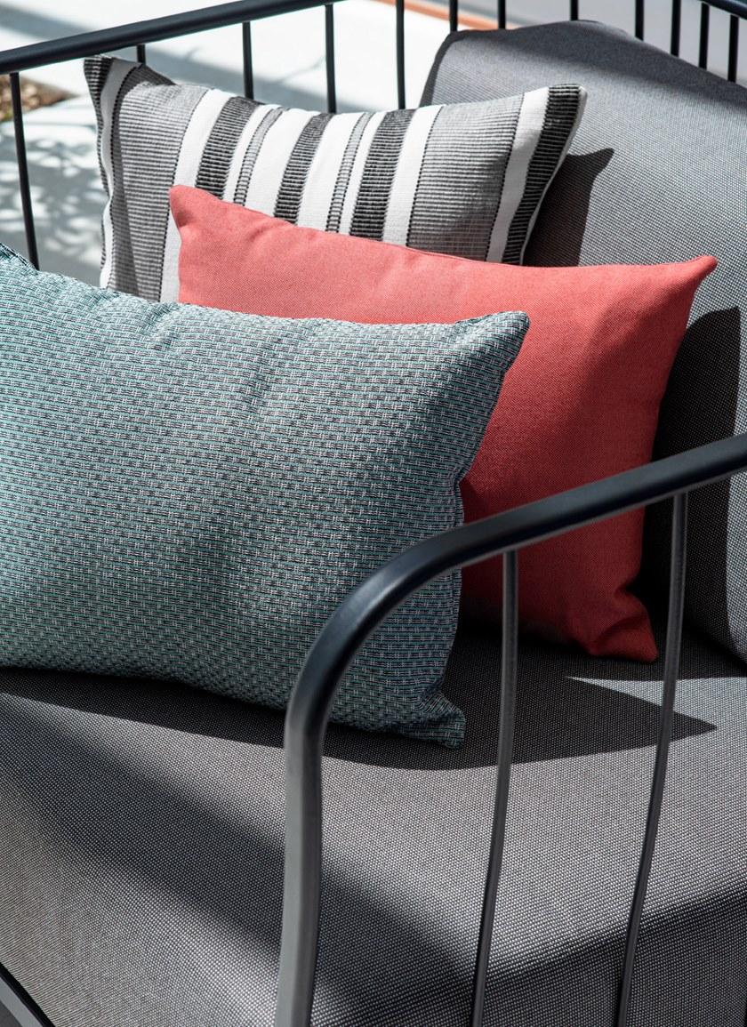 emu Садовое кресло из ткани с подлокотниками Cannolè 1080 - Вид №13