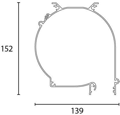 MV Living Откидной тент Tende a caduta sun-id-1383728 - Вид №3