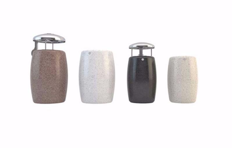 Bellitalia Урна с крышкой Pegaso sun-id-1410256 - Вид №1