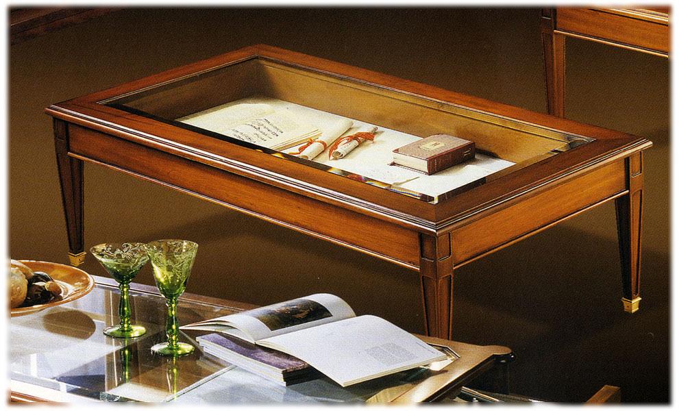 Стол журнальный  EZIO BELLOTTI 6350 Platinum