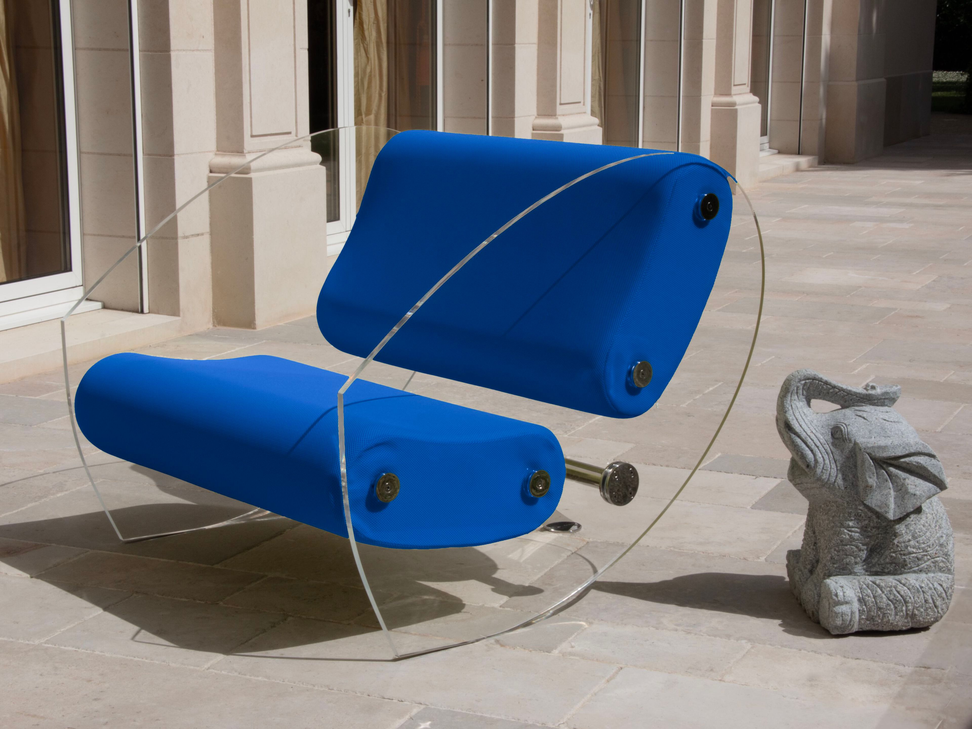 Кресло с подлокотниками KUUMO MW07 ARCH-00010822