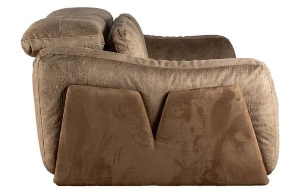 Диван Picasso 2 прямой коричневый UNICO ДИЗАЙНЕРСКИЕ 248989 Коричневый  - Вид №3