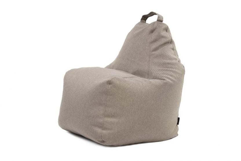 Pusku pusku Мягкая сумка-мешок со съемным чехлом из ткани Riviera sun-id-1494728 - Вид №4