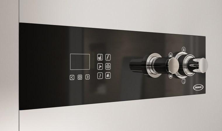 Jacuzzi® Многофункциональная душевая кабина с гидромассажем Frame sun-id-1474277 - Вид №2