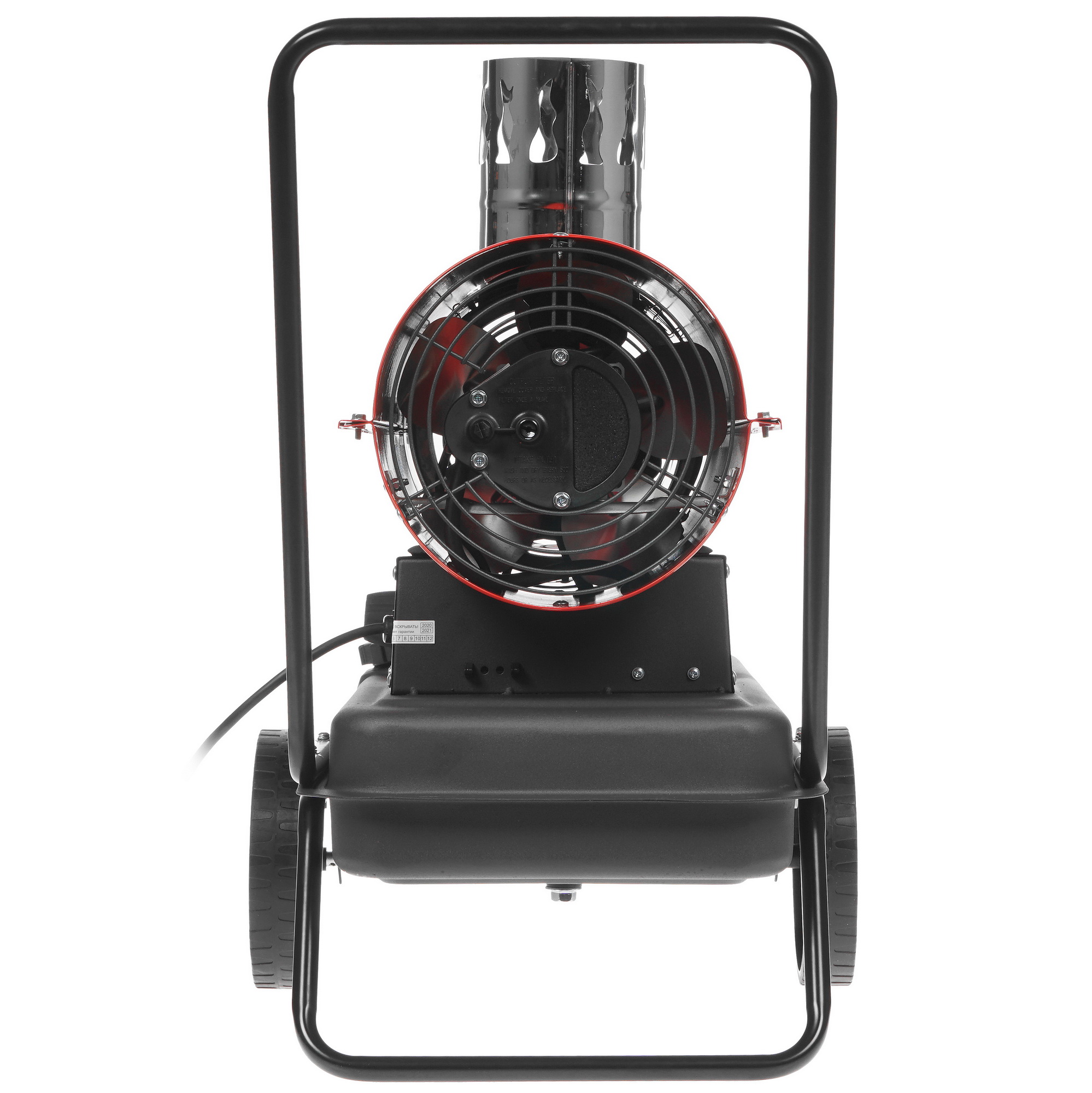 8195280 Тепловая пушка дизельная Ресанта ТДПН-20000 STDN-0126188 - Вид №6