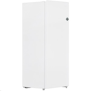 1622873 Морозильный шкаф  DEXP UF-L195MA/W белый