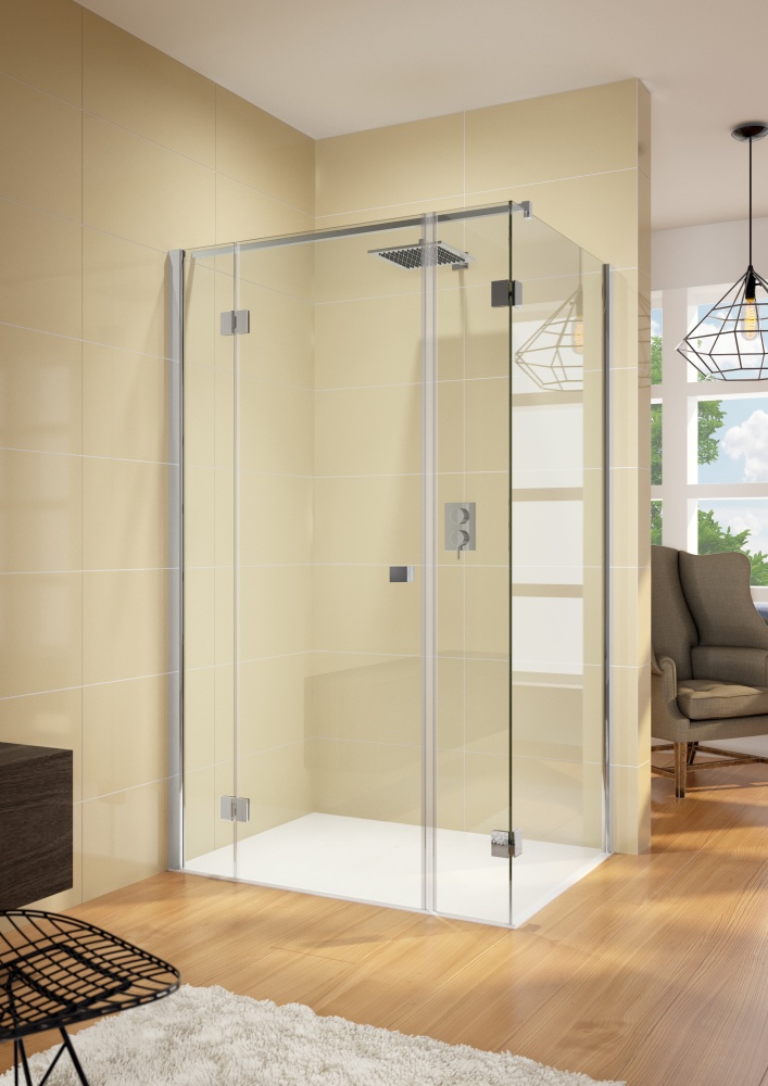 GP0300201 Душевой уголок Riho Polar Santreyd