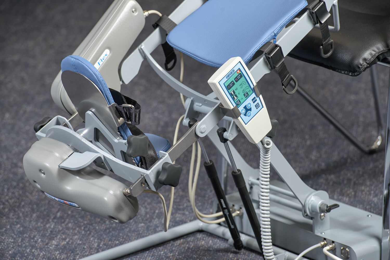 Тренажер для реабилитации голеностопного сустава Flex 02 Santreyd MED-121 - Вид №2