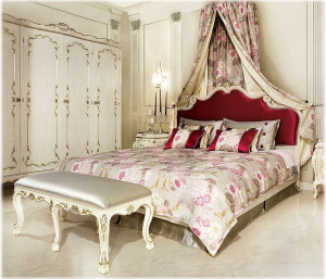 Кровать Boito ANGELO CAPPELLINI 9639/TG21