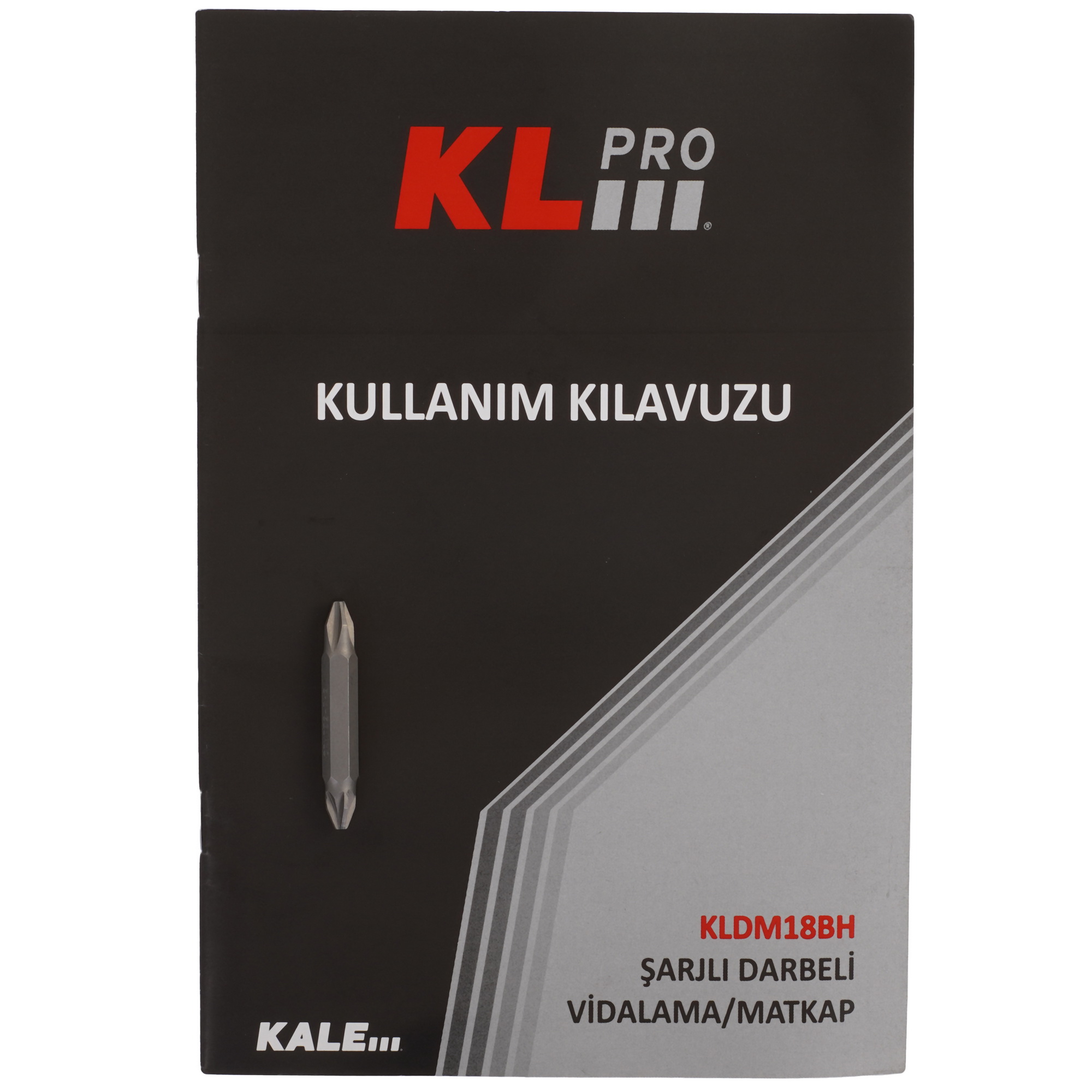 Дрель-шуруповерт KLPRO KLDM18BH-20 9154000 STDN-0086700 - Вид №7