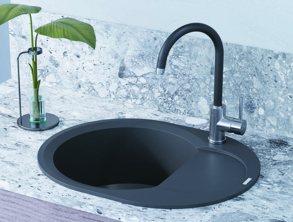 Кухонная мойка Sakaime 60E DC OMOIKIRI 4993205 - Вид №3