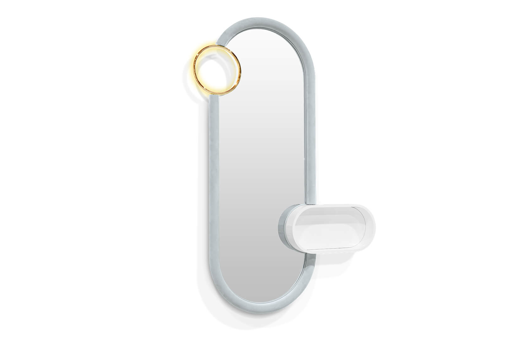 CIST236 Зеркала для детской Жвачка большая Circu  - Вид №7