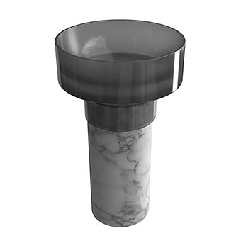 Borghi Напольная раковина стоящая прямоугольная Antoniolupi  - Вид №1