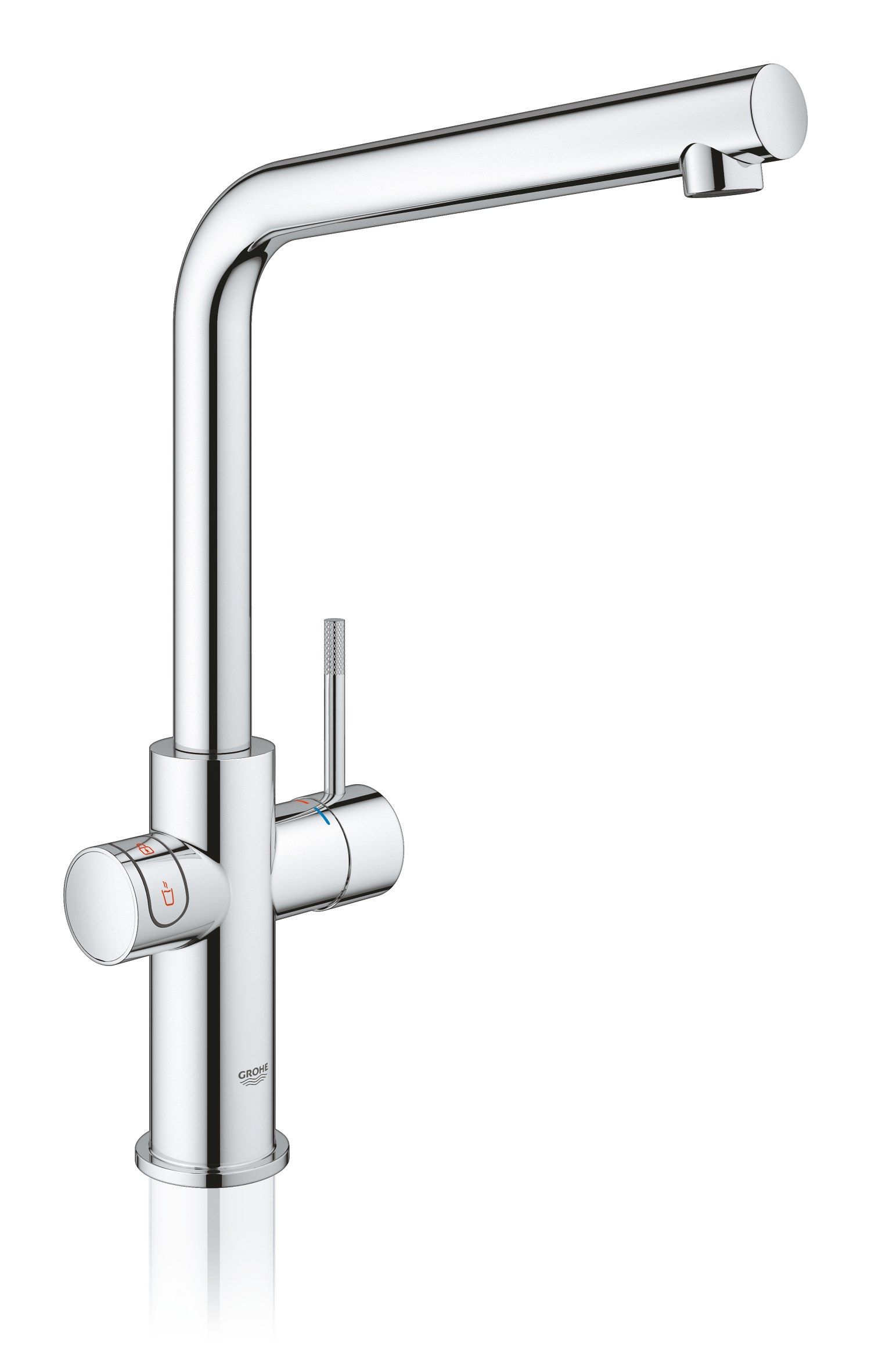Смеситель для кухни / диспенсер для питьевой воды Grohe Grohe Red® II ARCH-00005538
