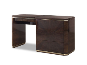 Деревянный туалетный столик