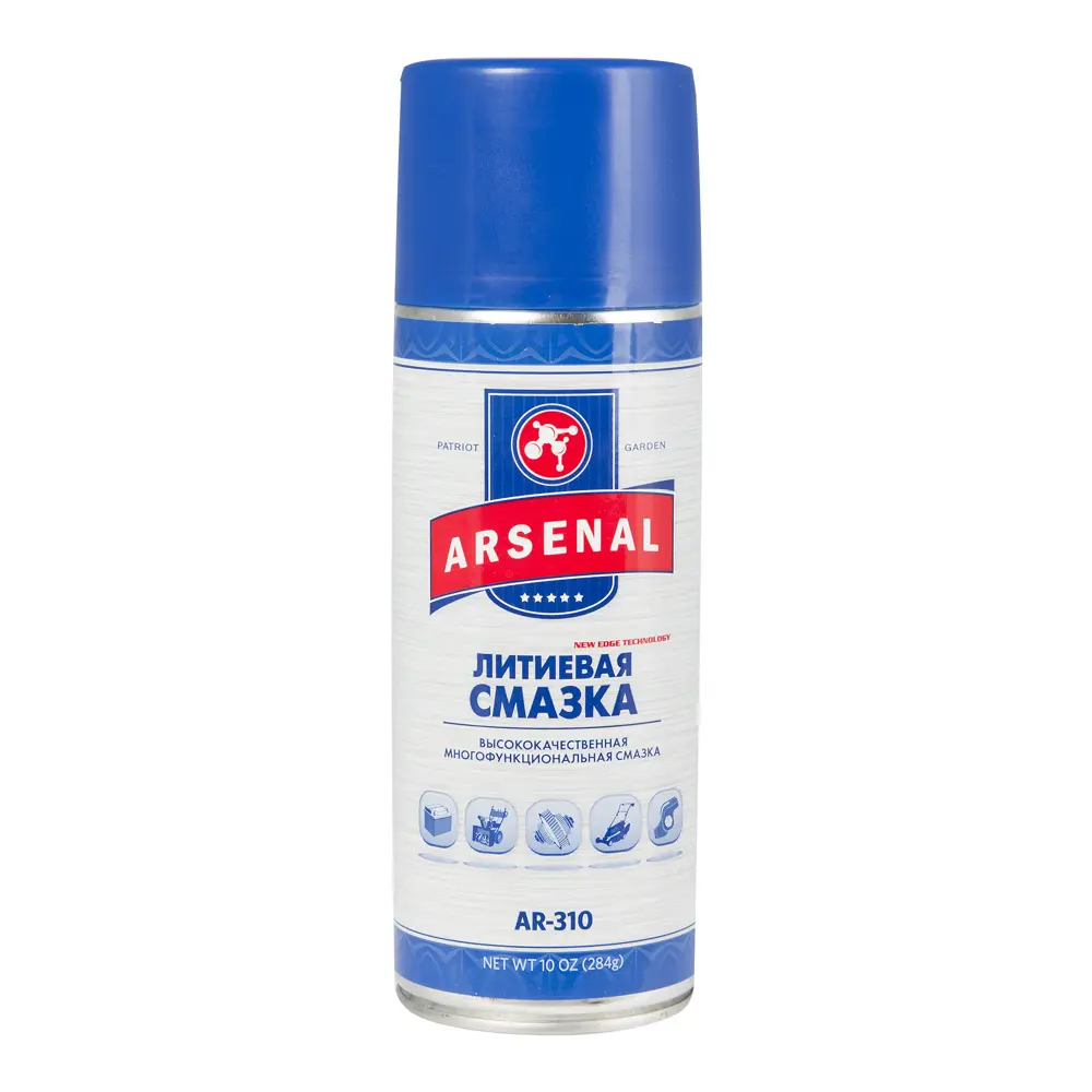 Смазка литиевая Arsenal AR-310, 311 г Santreyd STLM-2114981