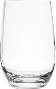 10608532 Moser Стопка для водки 80мл "Оптик" Хрусталь