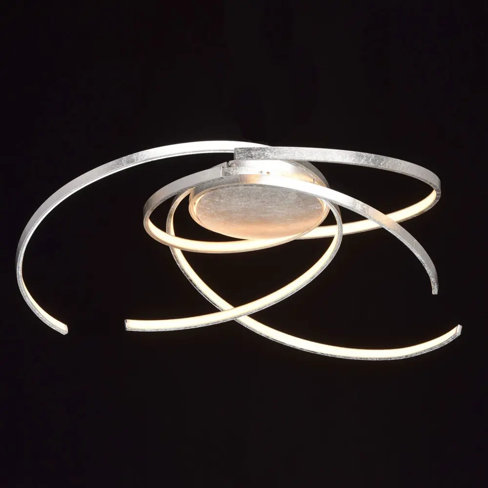 Люстра «Галатея» LED 48 Вт 81973856 STLM-2004539 DEMARKT  - Вид №1