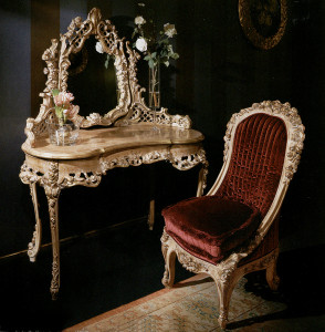 Туалетный столик  EZIO BELLOTTI 3405