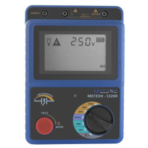 Мегаомметр МЕГЕОН 13200 9103647