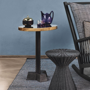 Столик  GERVASONI BRASS 45