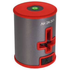 Лазерный нивелир ELITECH ЛН 2К-ЗЕЛ 9033371