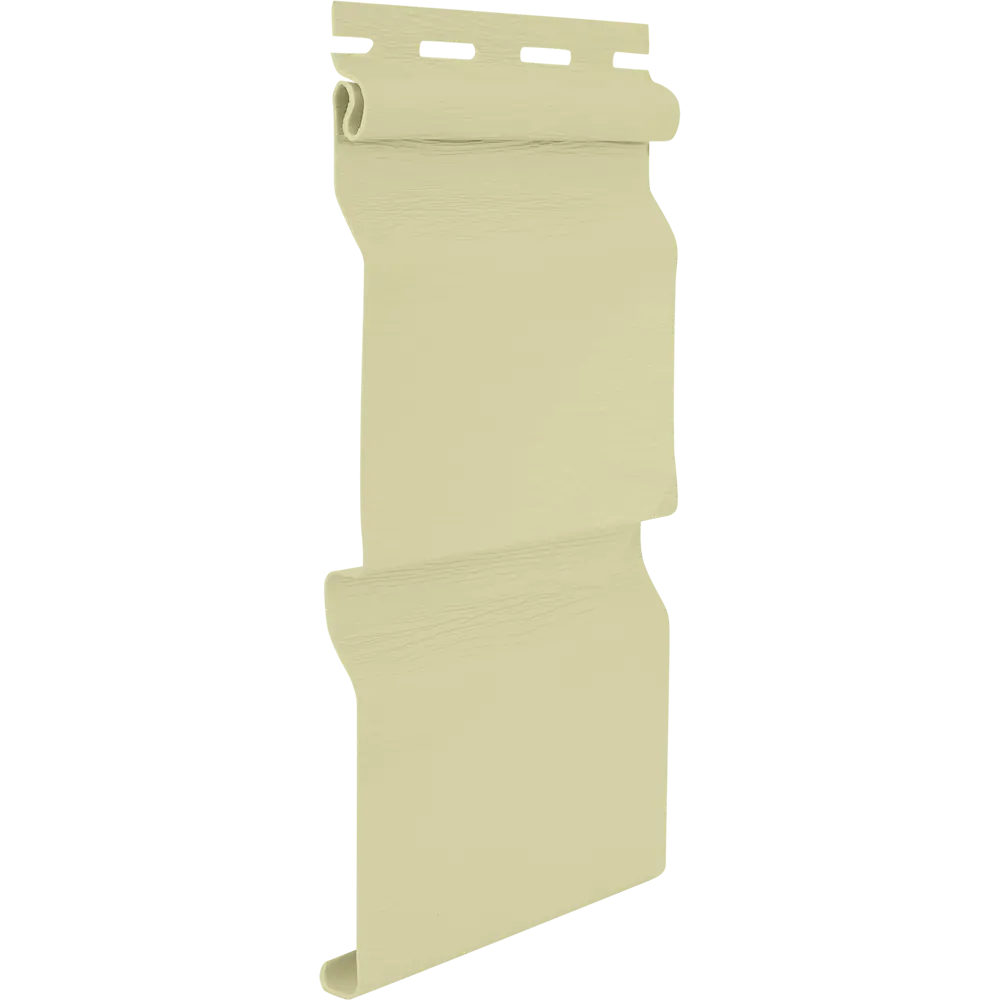 Сайдинг ПВХ MONLID корабельный брус 3 м ванильный 0.61 м² STLM-2083617 - Вид №1