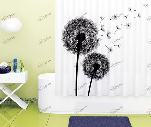 Elbe SC-72101 Шторка для ванной Santreyd 