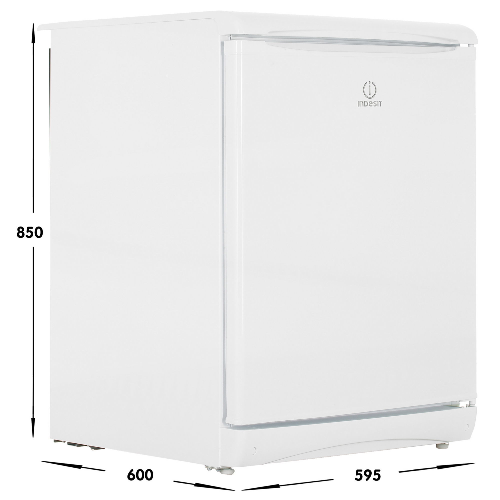 9094718 Холодильник компактный   Indesit TT 85 A белый STDN-0129128 - Вид №7