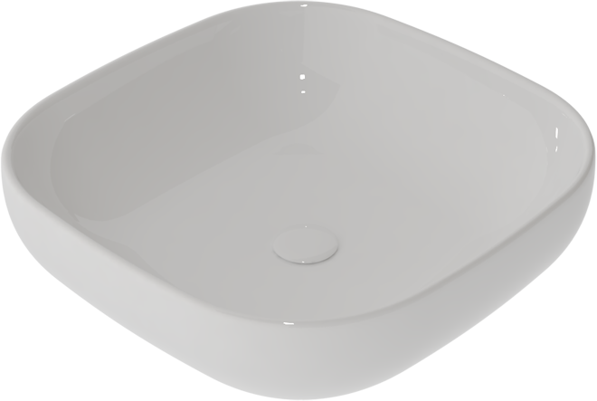 EALAVQU450 Накладная раковина на столешницу GSG CERAMIC EASY