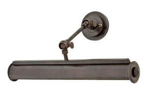 Регулируемая настенная лампа для картин