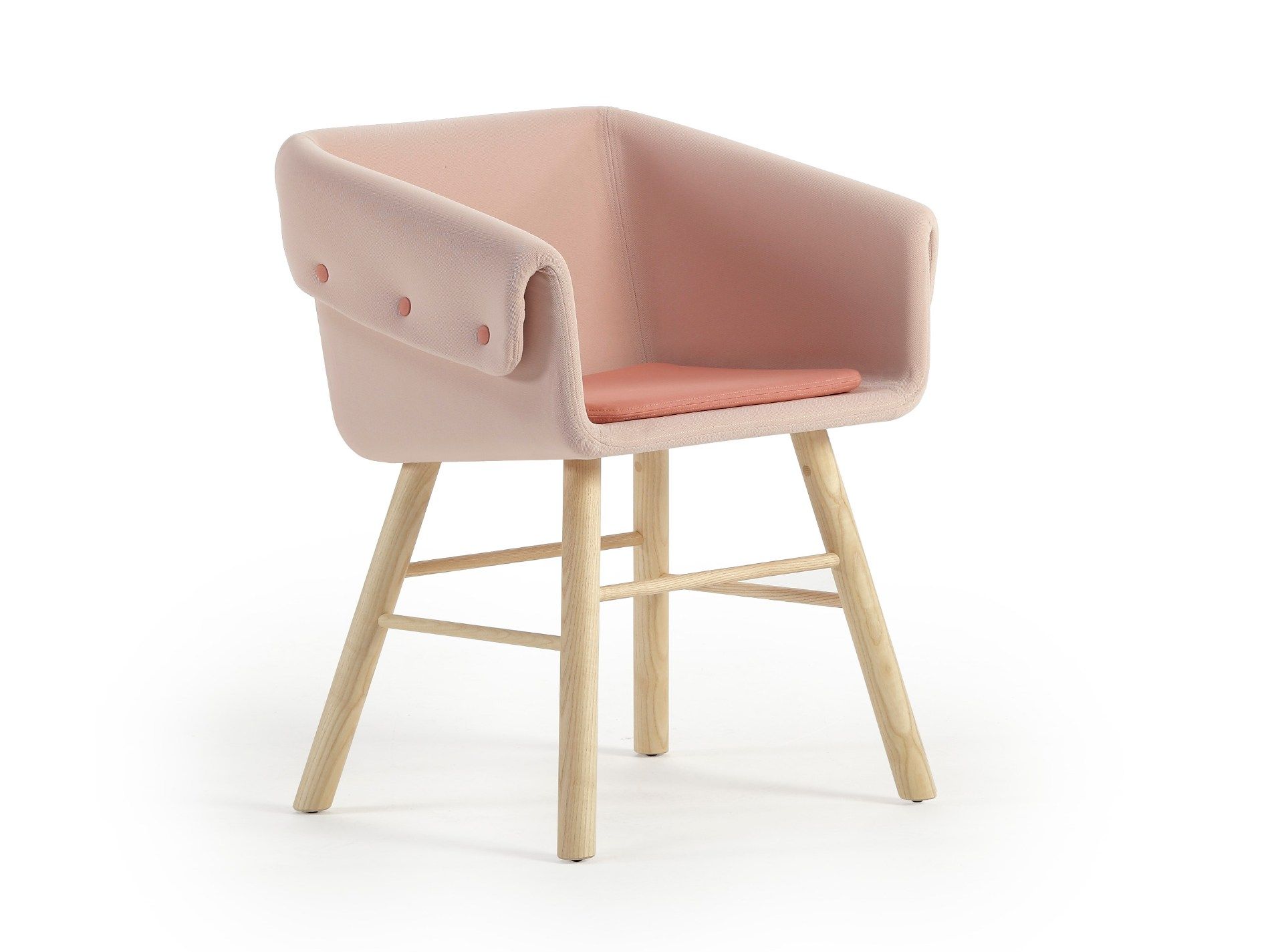 Тканевое кресло с подлокотниками SANCAL ARCH-00100151