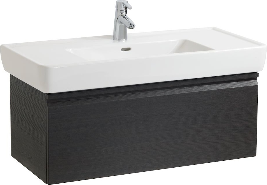 H4830710959991 Шкафчик под раковину с сифоном, экономящим пространство, для раковины 813958, 1 выдвижной ящик LAUFEN PRO