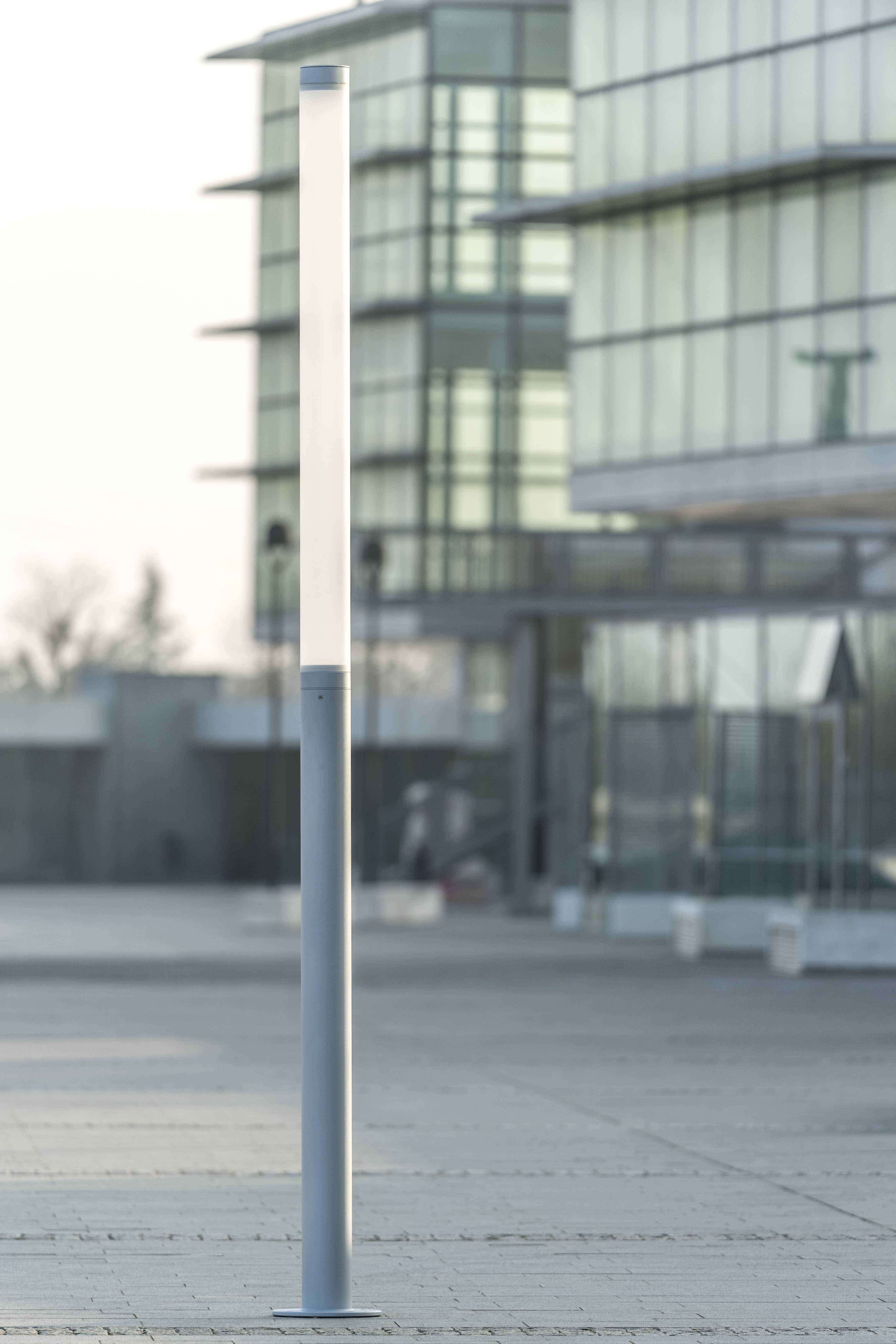 3366663 Уличное освещение  Platek TUBE  TUBE H. 3000 mm - LED 4000K - Вид №3