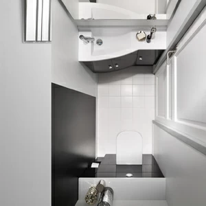 Комплект мебели для ванной YOKO921 YOKO Ambiance Bain