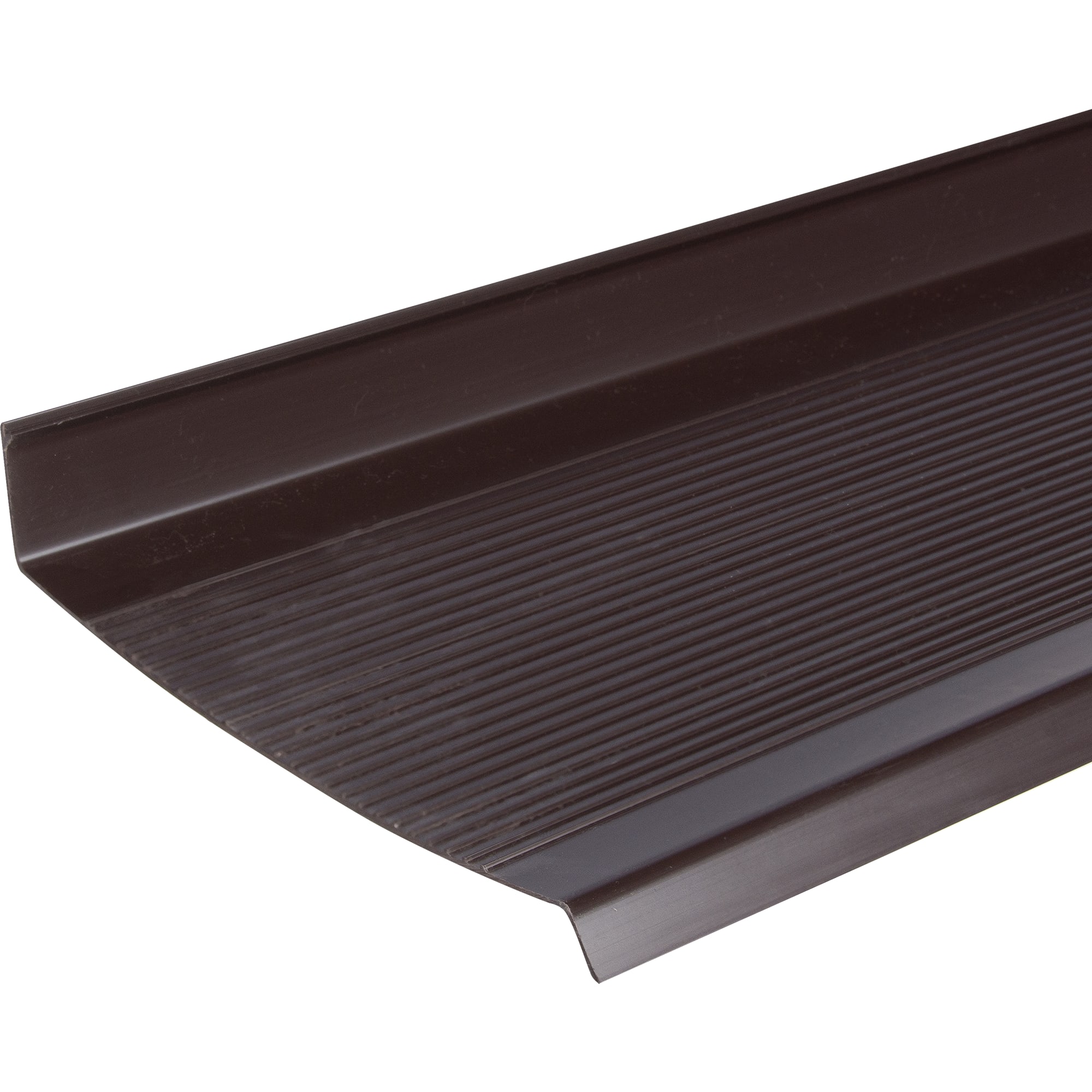 18497502 Отлив ПВХ 140х3000 мм коричневый Santreyd 
