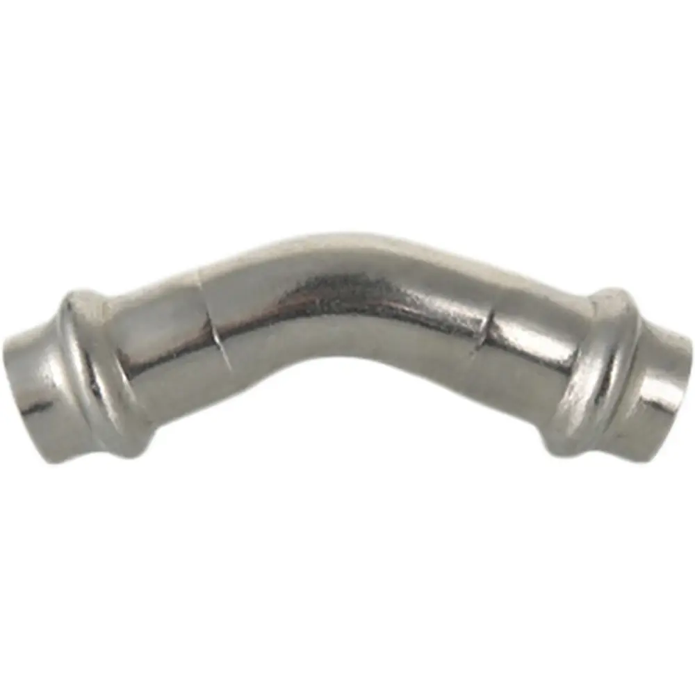 Угол 45° Valtec 22 мм ВПр нержавеющая сталь STLM-2195882