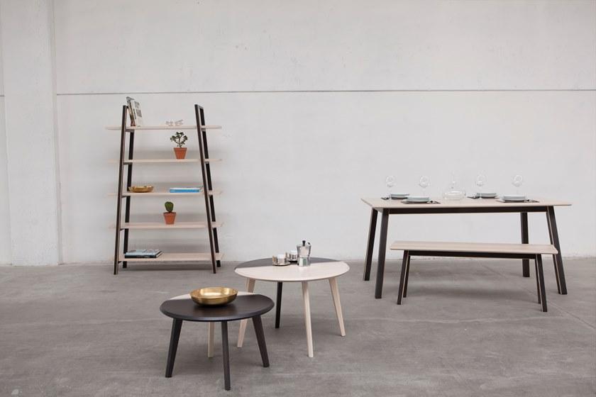 Скамейка из ясеня Dahlia Santreyd sun-id-1364597 - Вид №3