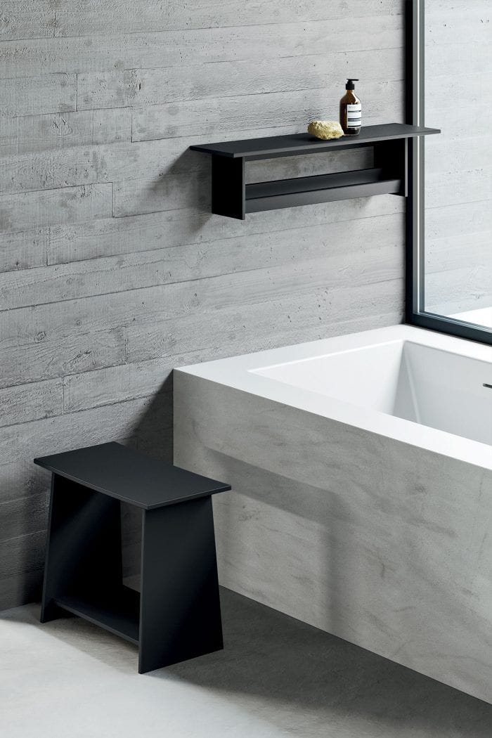 Ванна Corian® Rexa уникальный ARCH-00084643 - Вид №1