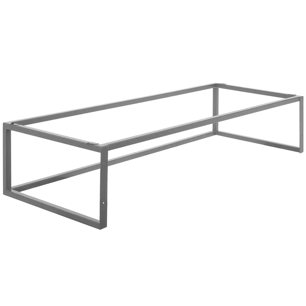 Кронштейн подвесной для столешницы 1195х450х250 см цвет чёрный Santreyd STLM-2014960 - Вид №1